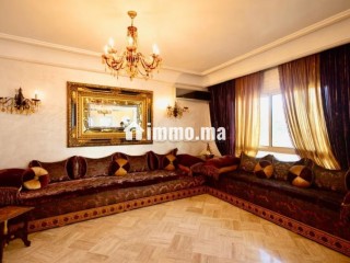 En location Meublé: Magnifique Appartement Meublé à Racine Casablanca - Appartement à louer - Casablanca