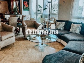 En location Meublé: Magnifique Appartement Meublé à Racine Casablanca - Appartement à louer - Casablanca