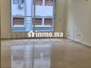 À louer – Bel appartement non meublé au Triangle d’Or - Appartement à louer - Casablanca