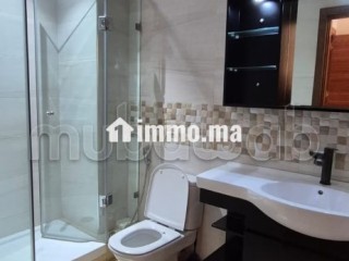 À louer – Bel appartement non meublé au Triangle d’Or - Appartement à louer - Casablanca