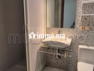 À louer – Bel appartement non meublé au Triangle d’Or - Appartement à louer - Casablanca