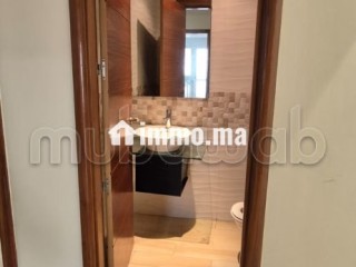 À louer – Bel appartement non meublé au Triangle d’Or - Appartement à louer - Casablanca