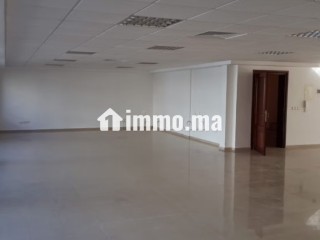 Location plateau de bureau à Agdal - Bureau à louer - Rabat