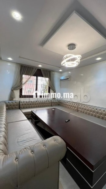 Appartement meublé à vendre à AL Houda - Vente Immobilier - Agadir - photo 1