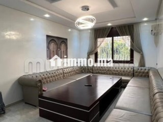 Appartement meublé à vendre à AL Houda - Appartement à vendre - Agadir