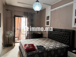 Appartement meublé à vendre à AL Houda - Appartement à vendre - Agadir