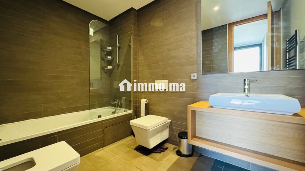 Top Studio moderne 73 m2 à ANFA PLACE - Vente Immobilier - Casablanca - photo 7