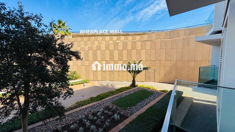 Top Studio moderne 73 m2 à ANFA PLACE - Vente Immobilier - Casablanca - photo 8