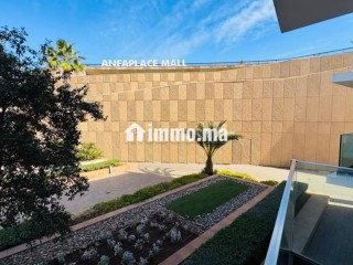 Top Studio moderne 73 m2 à ANFA PLACE - Appartement à vendre - Casablanca