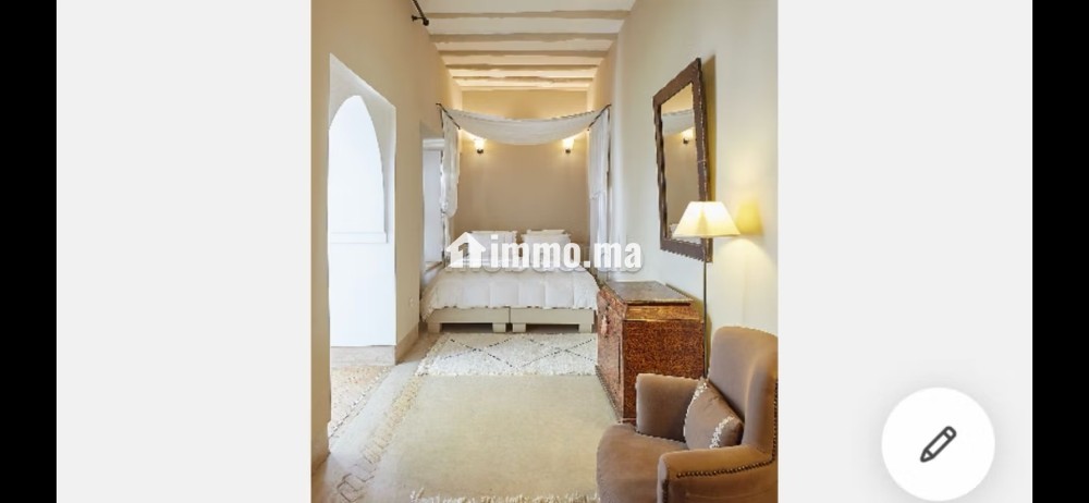 Superbe riad maison d’hôtes à Marrakech – Médina, proche Jemaa el Fna - Vente Immobilier - Marrakech - photo 2
