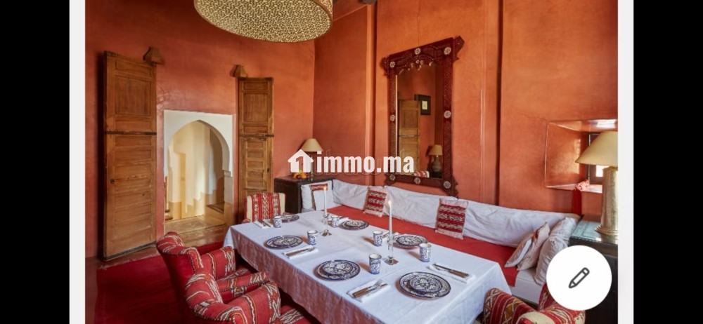 Superbe riad maison d’hôtes à Marrakech – Médina, proche Jemaa el Fna - Vente Immobilier - Marrakech - photo 3