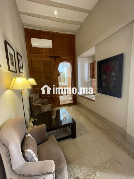 Superbe riad maison d’hôtes à Marrakech – Médina, proche Jemaa el Fna - Vente Immobilier - Marrakech - photo 5