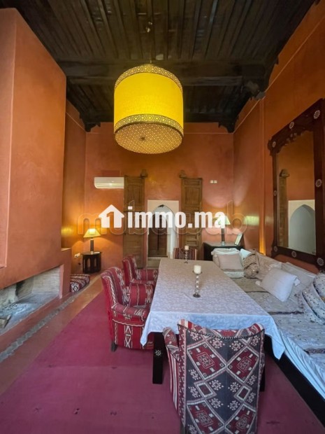 Superbe riad maison d’hôtes à Marrakech – Médina, proche Jemaa el Fna - Vente Immobilier - Marrakech - photo 7