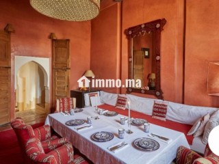 Superbe riad maison d’hôtes à Marrakech – Médina, proche Jemaa el Fna - Maison à vendre - Marrakech