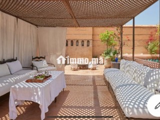 Superbe riad maison d’hôtes à Marrakech – Médina, proche Jemaa el Fna - Maison à vendre - Marrakech