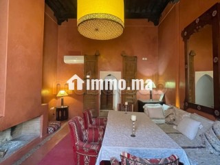 Superbe riad maison d’hôtes à Marrakech – Médina, proche Jemaa el Fna - Maison à vendre - Marrakech