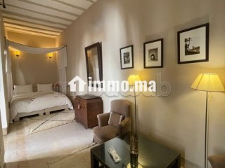 Superbe riad maison d’hôtes à Marrakech – Médina, proche Jemaa el Fna - Maison à vendre - Marrakech