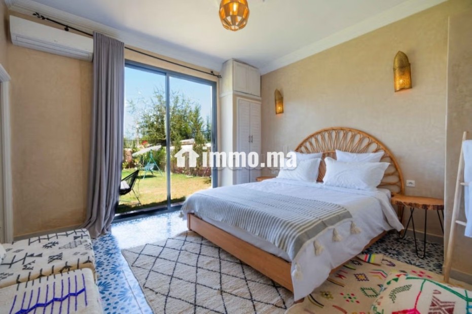 Villa pour longue durée à 14 km d'essaouira - Location Immobilier - Essaouira - photo 2