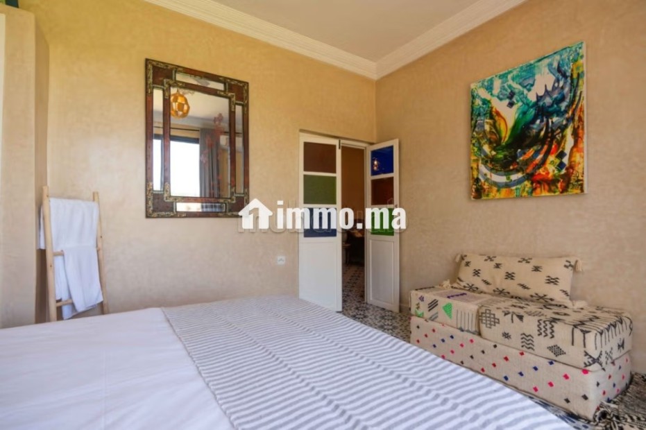 Villa pour longue durée à 14 km d'essaouira - Location Immobilier - Essaouira - photo 3