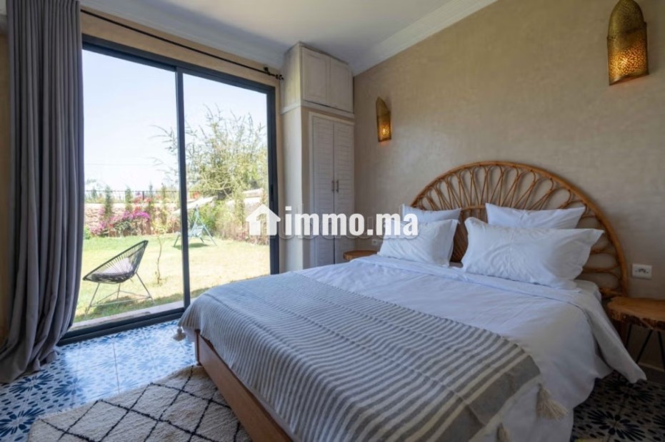 Villa pour longue durée à 14 km d'essaouira - Location Immobilier - Essaouira - photo 4