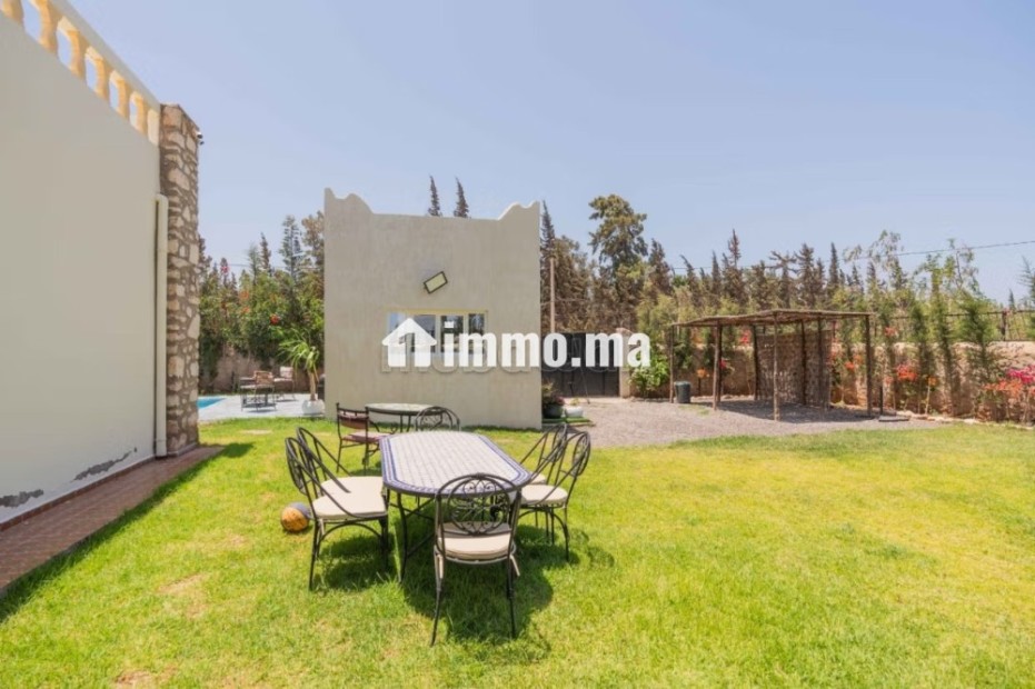 Villa pour longue durée à 14 km d'essaouira - Location Immobilier - Essaouira - photo 5