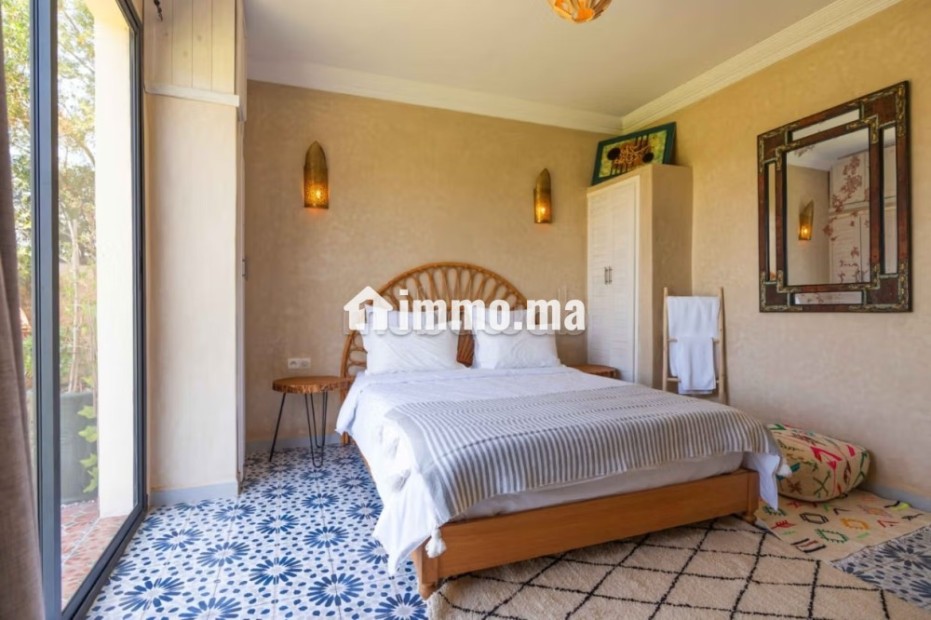 Villa pour longue durée à 14 km d'essaouira - Location Immobilier - Essaouira - photo 6