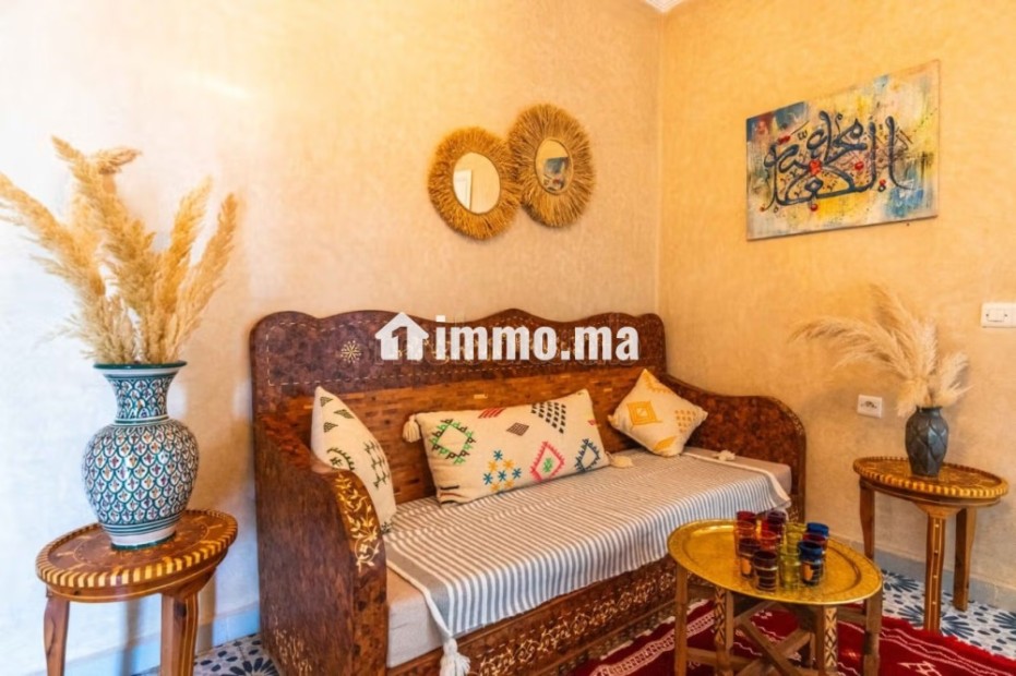 Villa pour longue durée à 14 km d'essaouira - Location Immobilier - Essaouira - photo 7