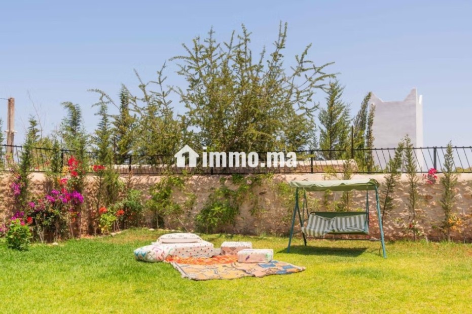 Villa pour longue durée à 14 km d'essaouira - Location Immobilier - Essaouira - photo 8