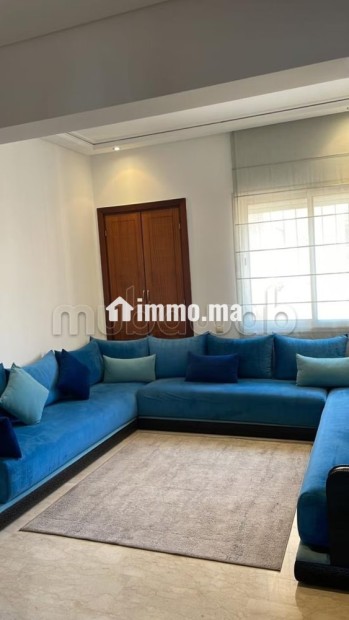 Apparemment meublé à louer sur CIL - Location Immobilier - Casablanca - photo 2