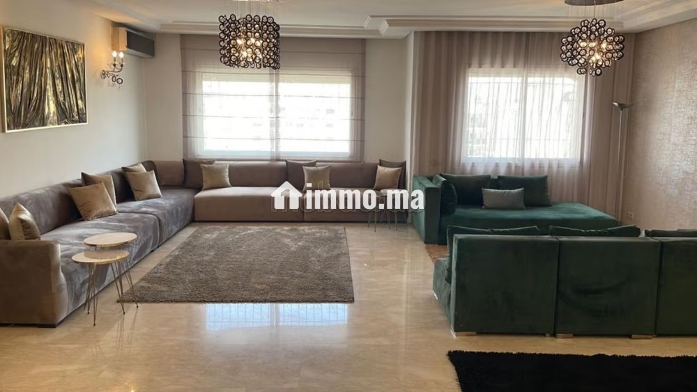 Apparemment meublé à louer sur CIL - Location Immobilier - Casablanca - photo 3