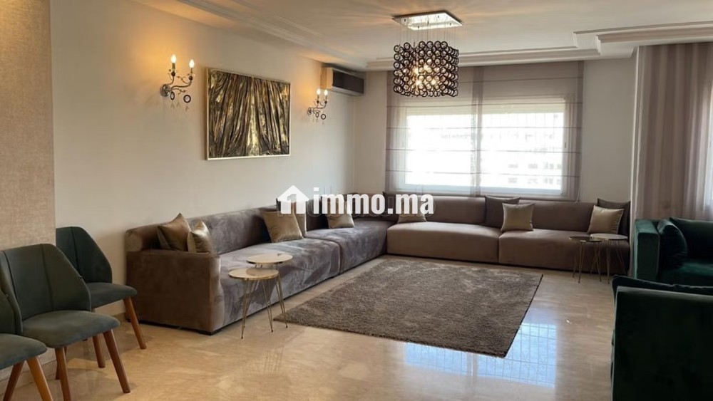 Apparemment meublé à louer sur CIL - Location Immobilier - Casablanca - photo 4