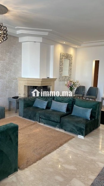 Apparemment meublé à louer sur CIL - Location Immobilier - Casablanca - photo 5