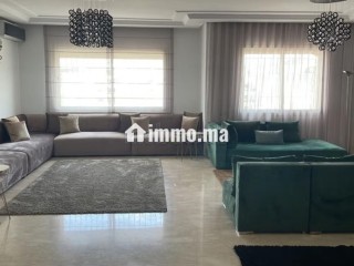 Apparemment meublé à louer sur CIL - Appartement à louer - Casablanca