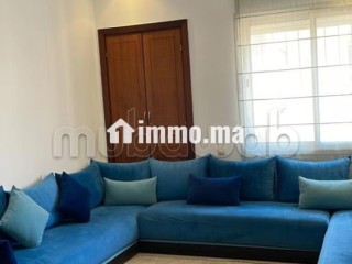 Apparemment meublé à louer sur CIL - Appartement à louer - Casablanca
