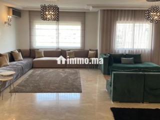 Apparemment meublé à louer sur CIL - Appartement à louer - Casablanca