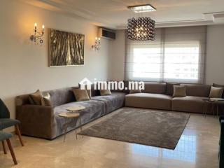 Apparemment meublé à louer sur CIL - Appartement à louer - Casablanca