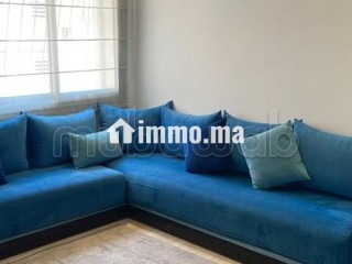 Apparemment meublé à louer sur CIL - Appartement à louer - Casablanca