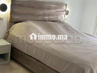 Apparemment meublé à louer sur CIL - Appartement à louer - Casablanca