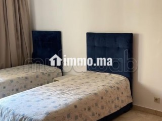 Apparemment meublé à louer sur CIL - Appartement à louer - Casablanca