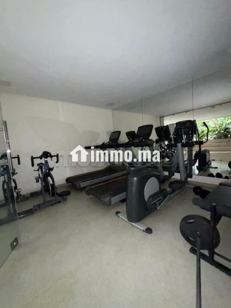 Location Appartement Meublé Maârif Anoual - Location Immobilier - Casablanca - photo 1