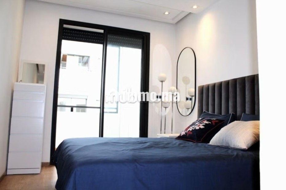 Location Appartement Meublé Maârif Anoual - Location Immobilier - Casablanca - photo 2
