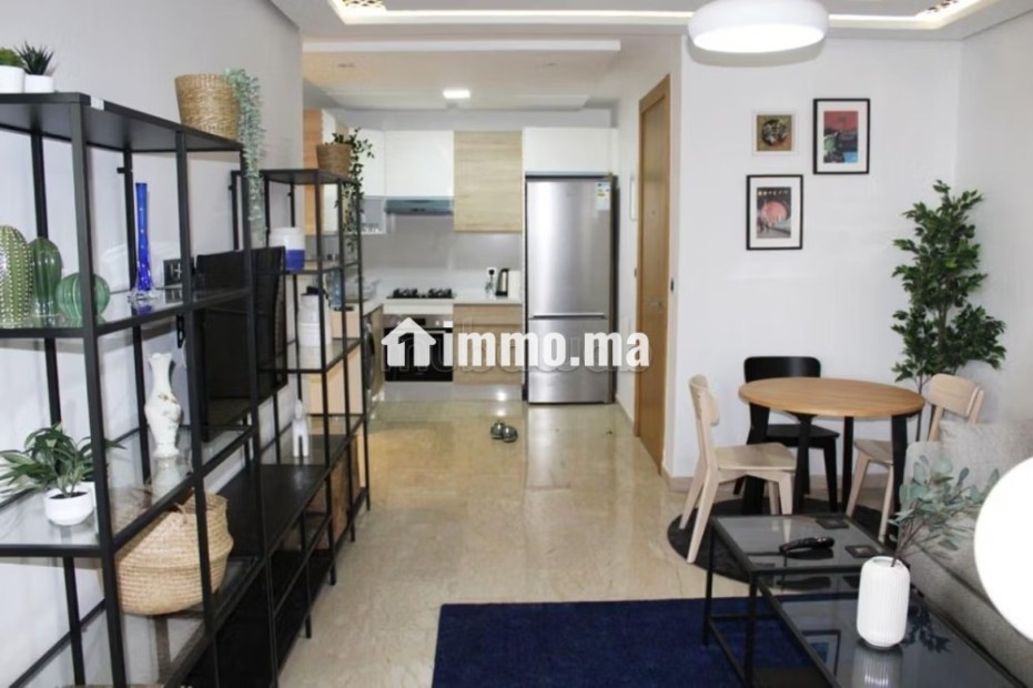 Location Appartement Meublé Maârif Anoual - Location Immobilier - Casablanca - photo 4