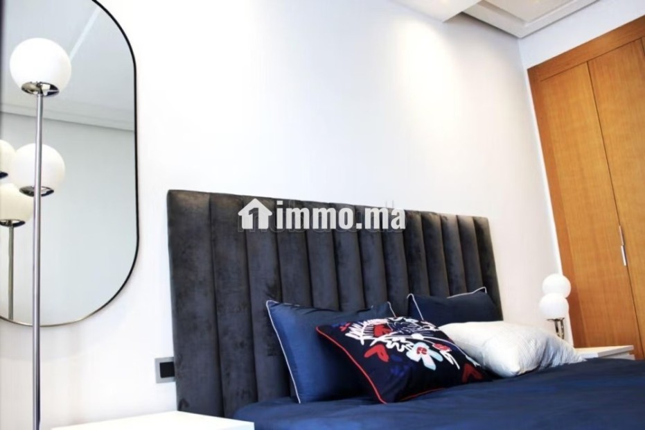 Location Appartement Meublé Maârif Anoual - Location Immobilier - Casablanca - photo 5