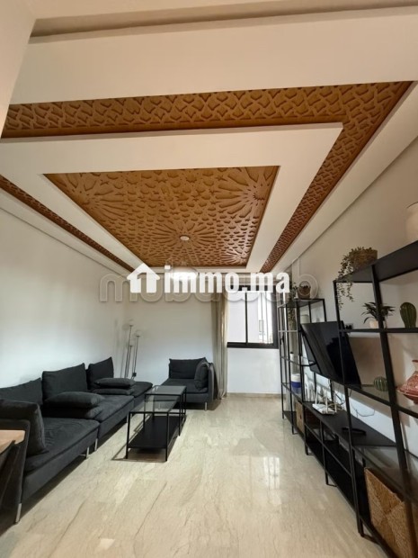 Location Appartement Meublé Maârif Anoual - Location Immobilier - Casablanca - photo 6