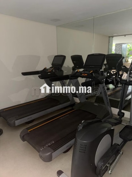 Location Appartement Meublé Maârif Anoual - Location Immobilier - Casablanca - photo 7