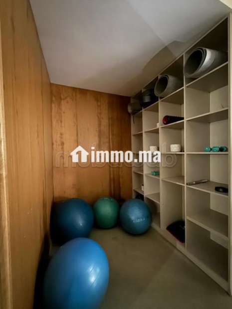 Location Appartement Meublé Maârif Anoual - Location Immobilier - Casablanca - photo 8