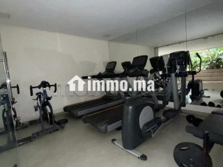 Location Appartement Meublé Maârif Anoual - Appartement à louer - Casablanca
