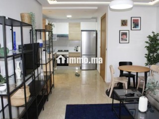 Location Appartement Meublé Maârif Anoual - Appartement à louer - Casablanca