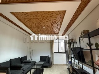 Location Appartement Meublé Maârif Anoual - Appartement à louer - Casablanca