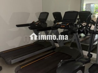 Location Appartement Meublé Maârif Anoual - Appartement à louer - Casablanca